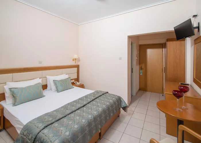 Отель Regina Mare