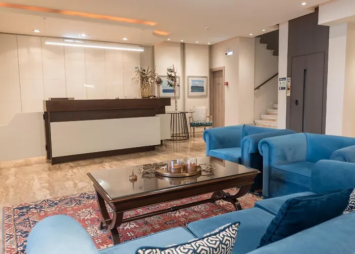 Отель Regina Mare Катерини