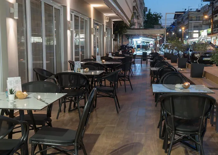 Regina Mare 3* Катерини