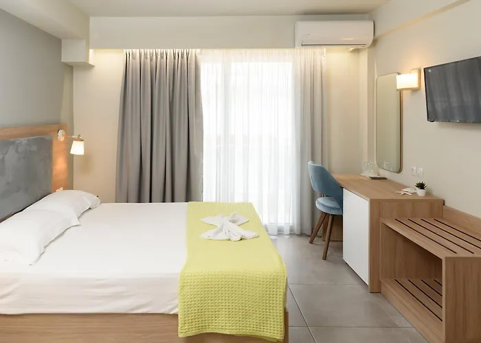 Regina Mare Отель Катерини