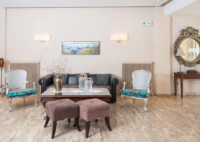 Отель Regina Mare 3*