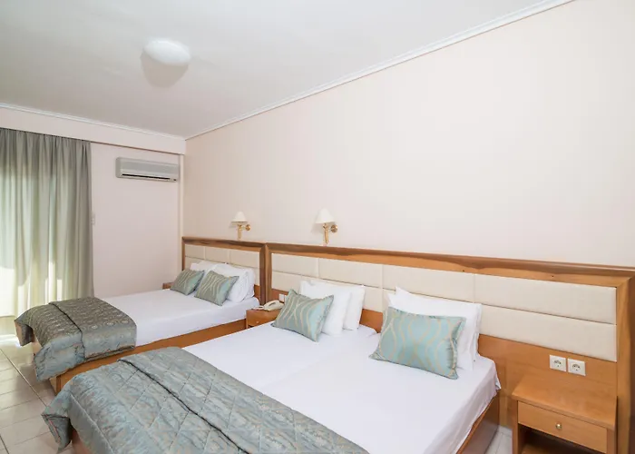 Отель Regina Mare Катерини