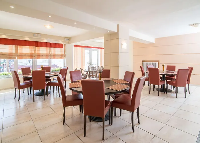 Отель Regina Mare Катерини