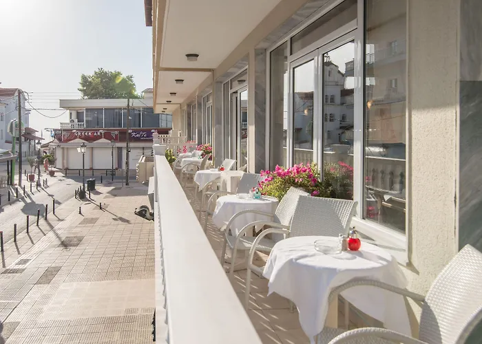 Отель Regina Mare 3*