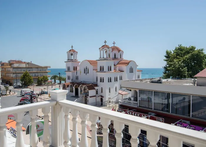 Regina Mare Отель Катерини