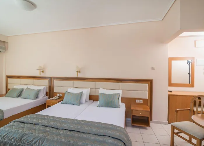 Отель Regina Mare