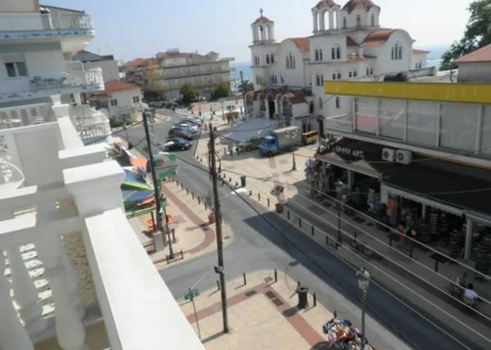 Regina Mare Отель 3*