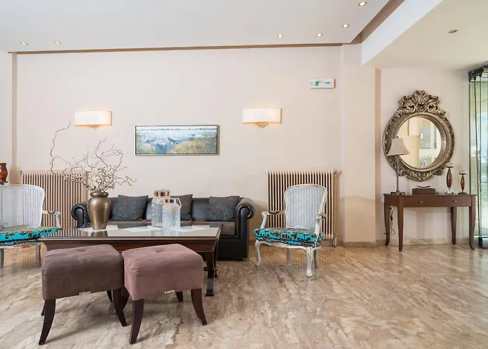 Regina Mare Отель Катерини