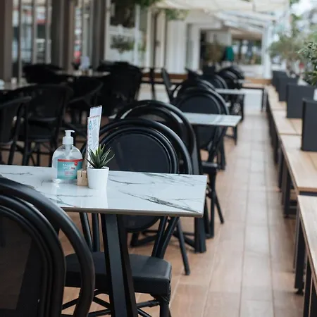 Regina Mare Отель 3*