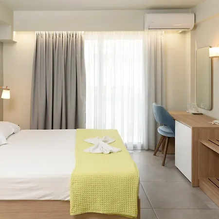 Regina Mare Hotell Kateríni