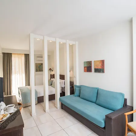 Szálloda Regina Mare Kateríni