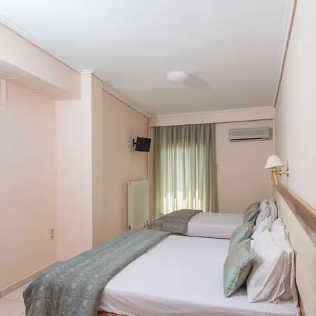 Szálloda Regina Mare Kateríni