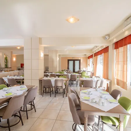 Hotell Regina Mare 3*