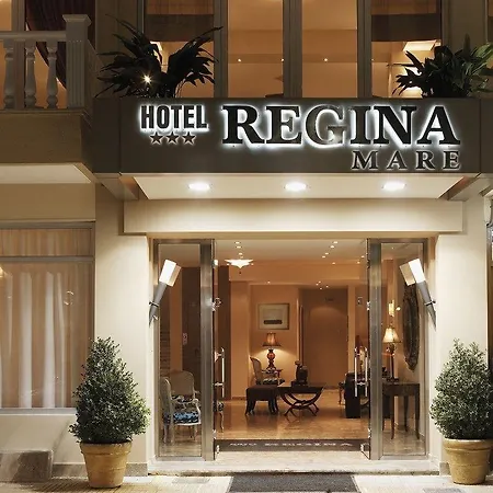 Regina Mare 酒店 3*