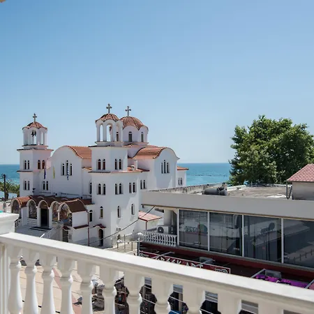 Szálloda Regina Mare 3*