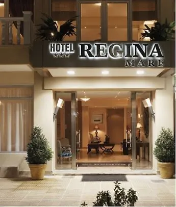 酒店 Regina Mare 卡泰里尼