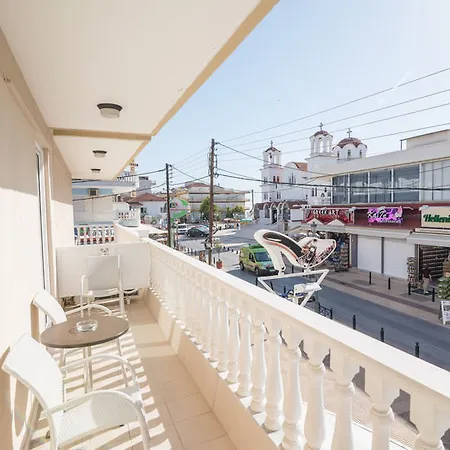 Regina Mare 酒店 卡泰里尼