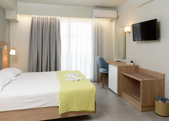 Szálloda Regina Mare Kateríni