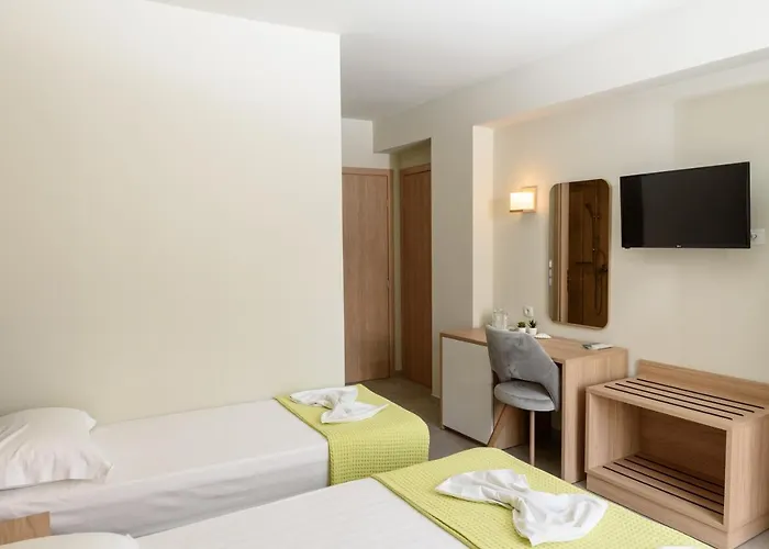 Szálloda Regina Mare 3*