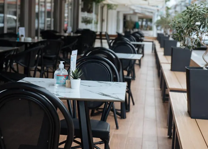 Regina Mare Szálloda 3*