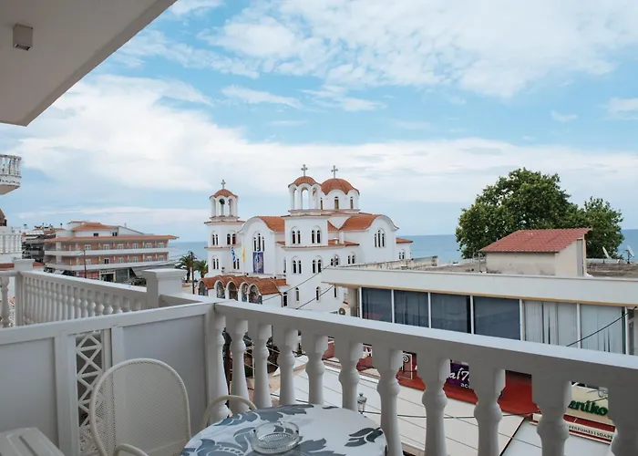 Szálloda Regina Mare 3*