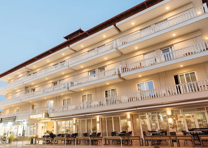 Regina Mare Szálloda Kateríni