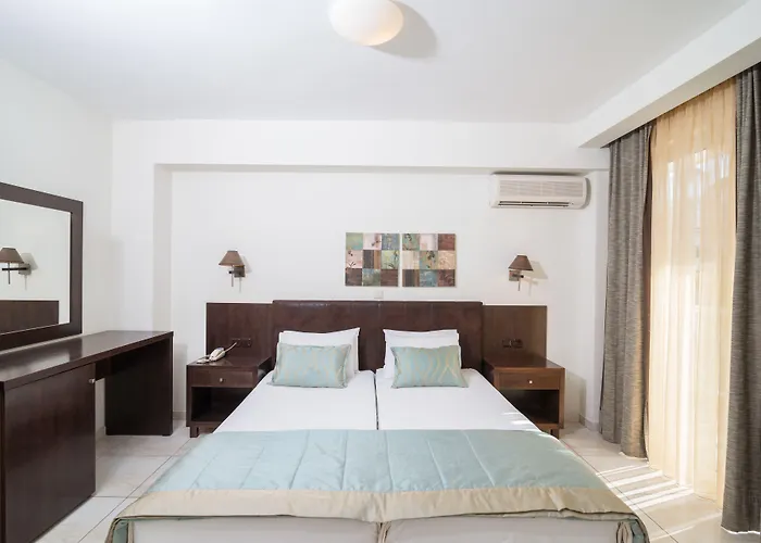 酒店 Regina Mare 3*