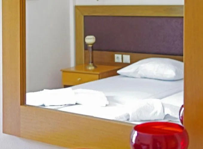 Szálloda Regina Mare Kateríni