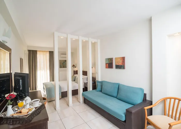 Szálloda Regina Mare Kateríni