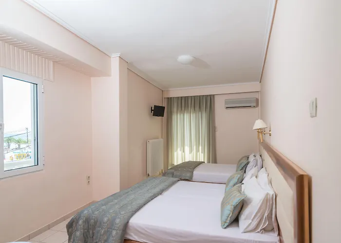 Szálloda Regina Mare Kateríni