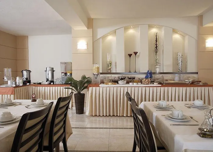 Szálloda Regina Mare 3*