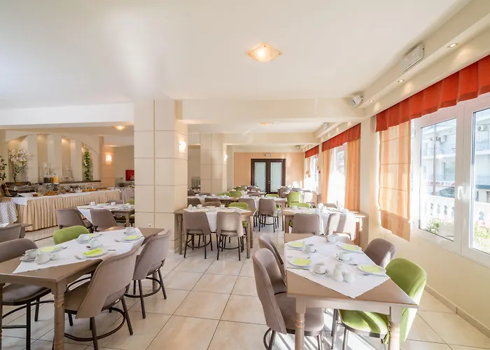 Szálloda Regina Mare 3*