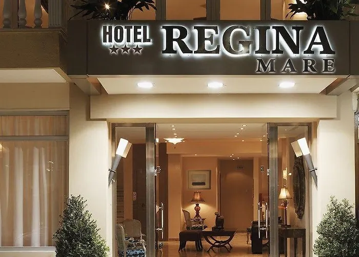 Regina Mare ホテル 3*
