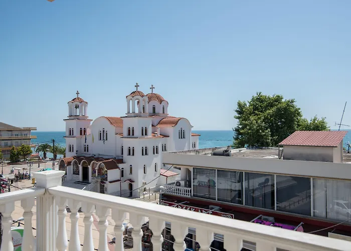 Szálloda Regina Mare 3*