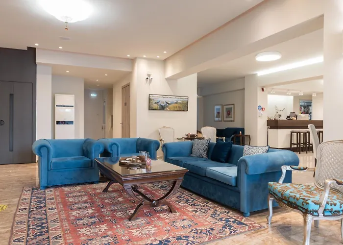 酒店 Regina Mare 3*