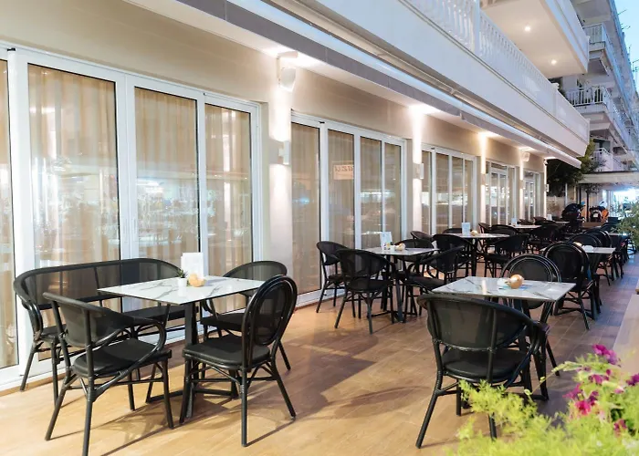 Regina Mare 酒店 3*