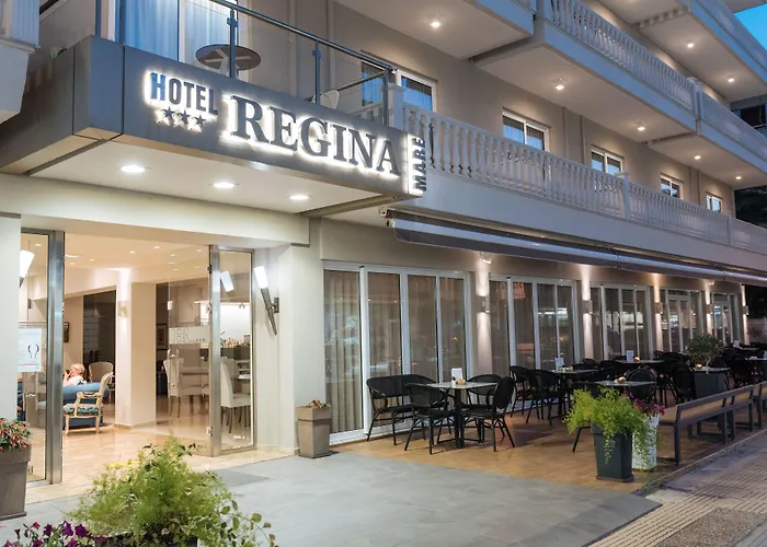Regina Mare 3*