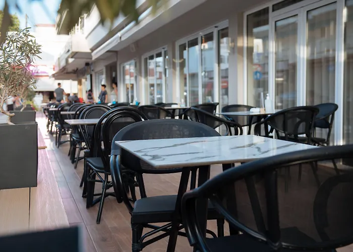 Regina Mare Szálloda Kateríni