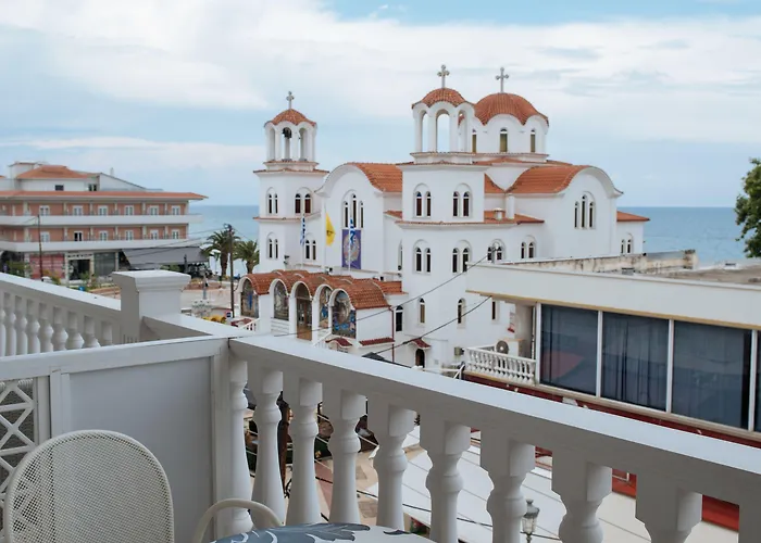 Regina Mare 3* Kateríni
