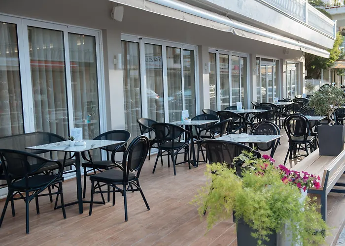 Szálloda Regina Mare 3*