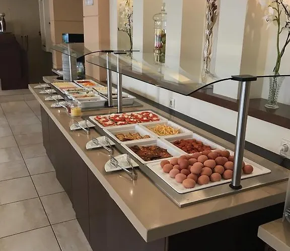 Szálloda Regina Mare 3*